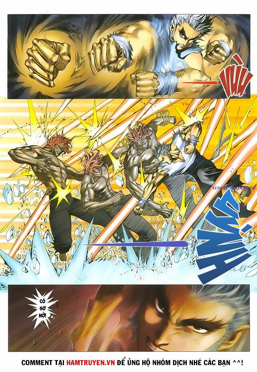 Chiến Thần Ký: Chapter 26