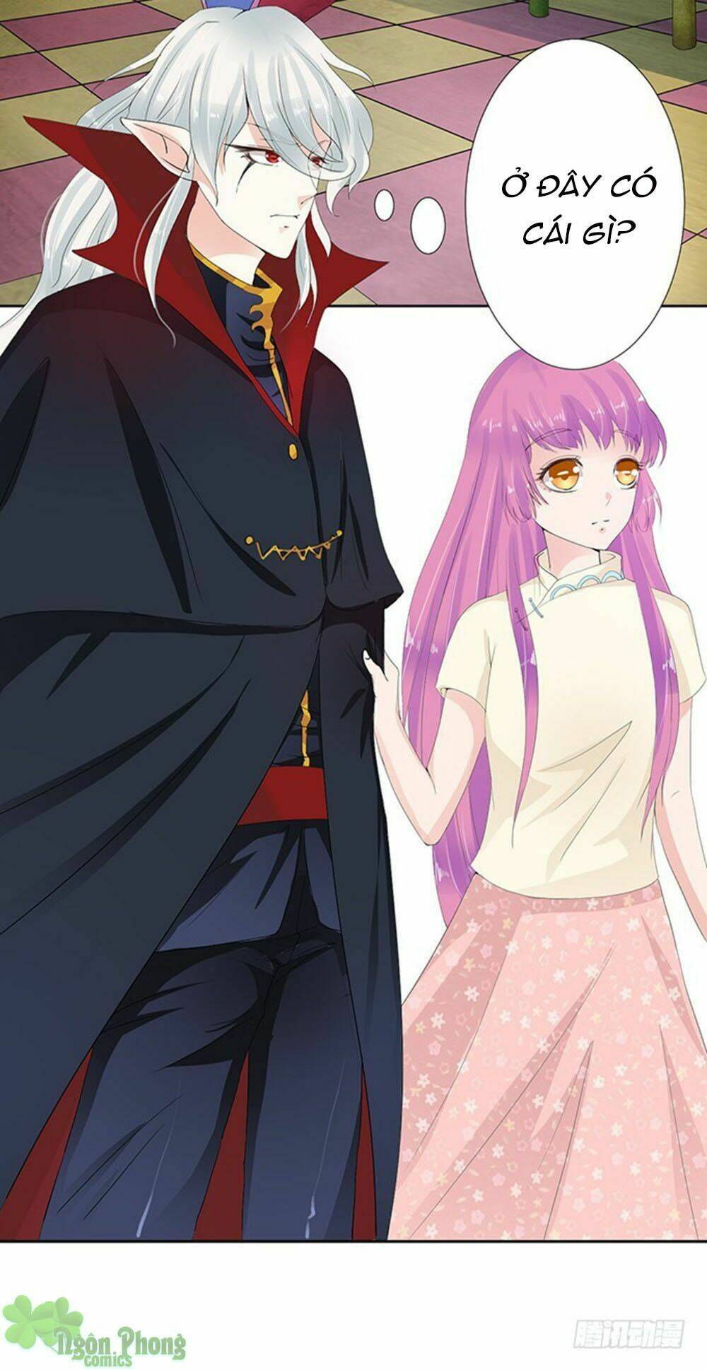 Ma Vương Luyến Ái Chỉ Nam: Chapter 88