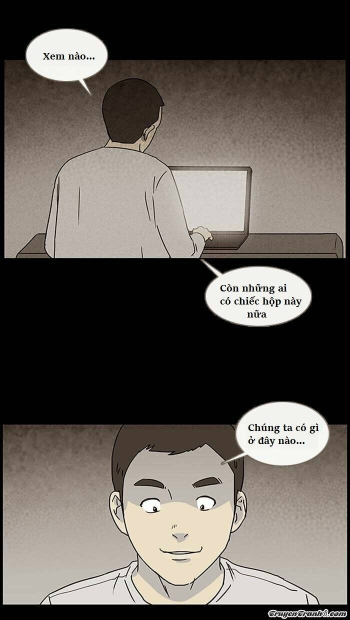 Những Câu Chuyện Bất Thường: Chapter 37