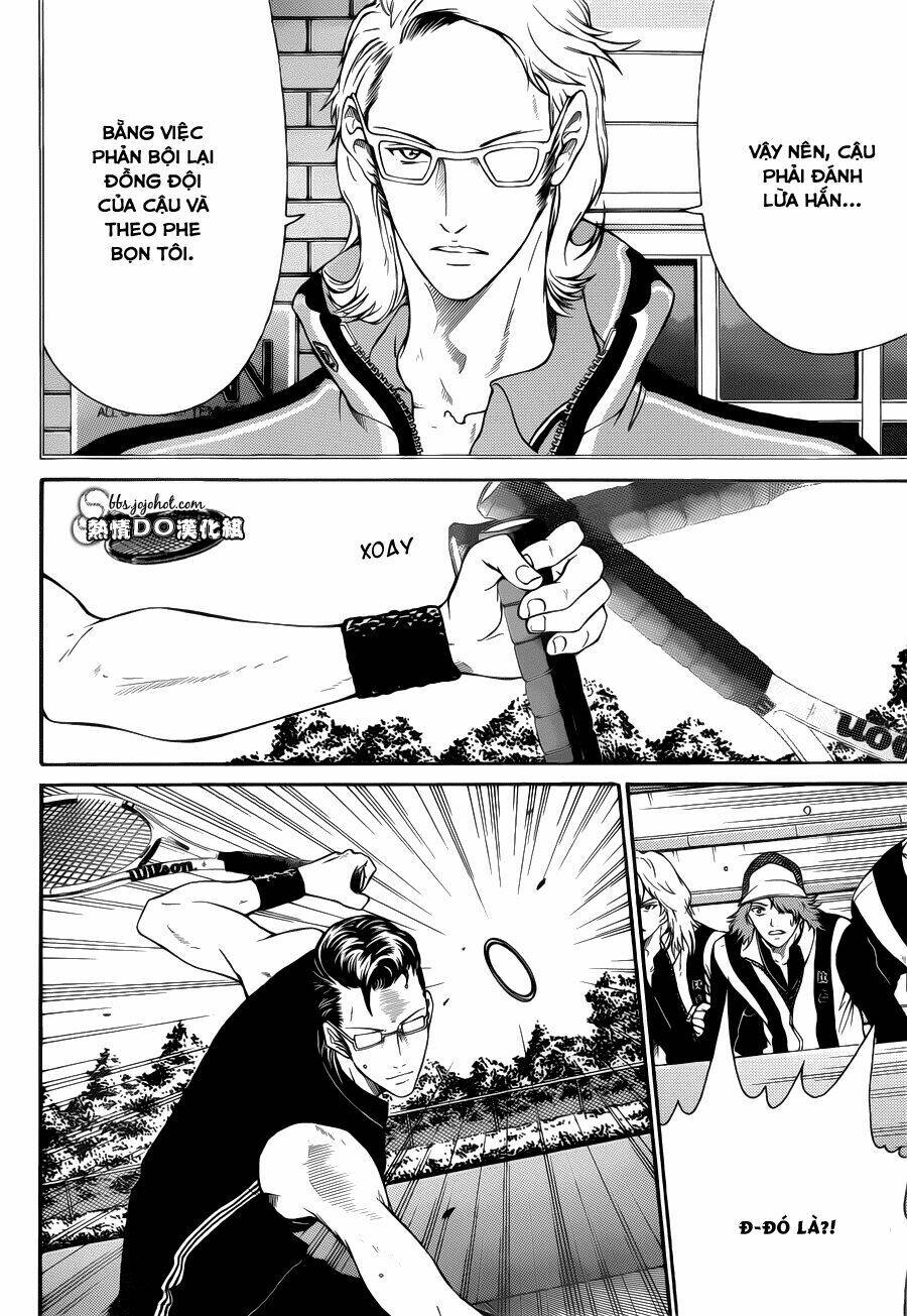 New Prince Of Tennis: Chapter 88