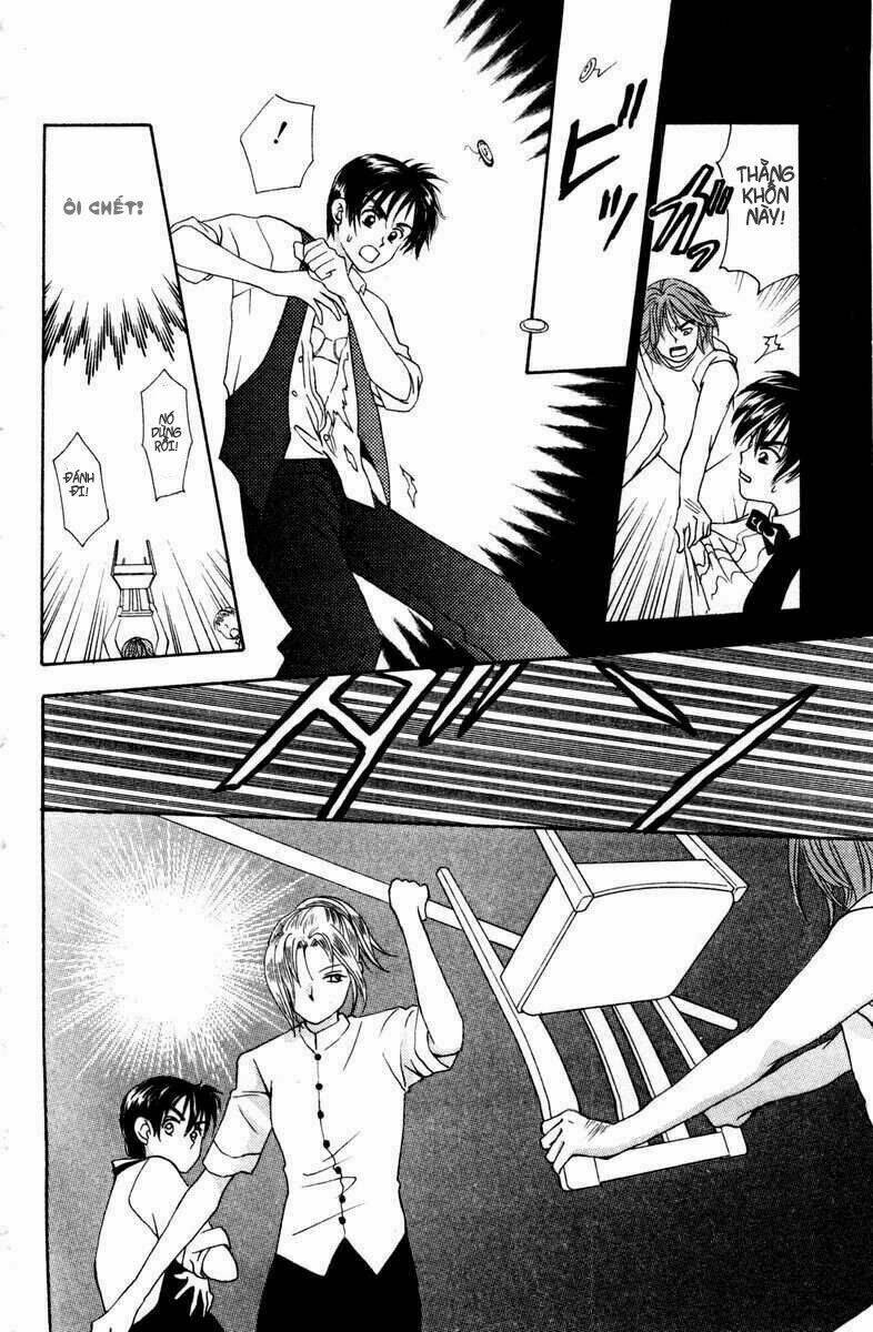 Romeo Và Juliet Hiện Đại: Chapter 10