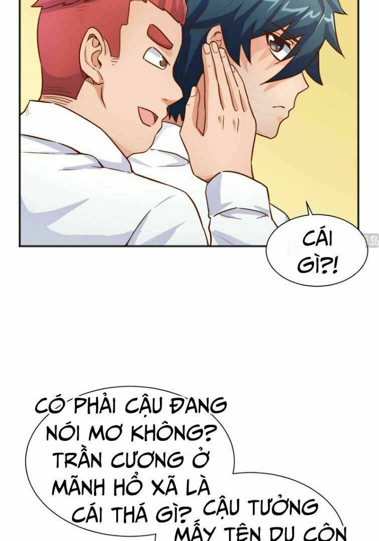 Bác Sĩ Riêng Của Nữ Thần: Chapter 27