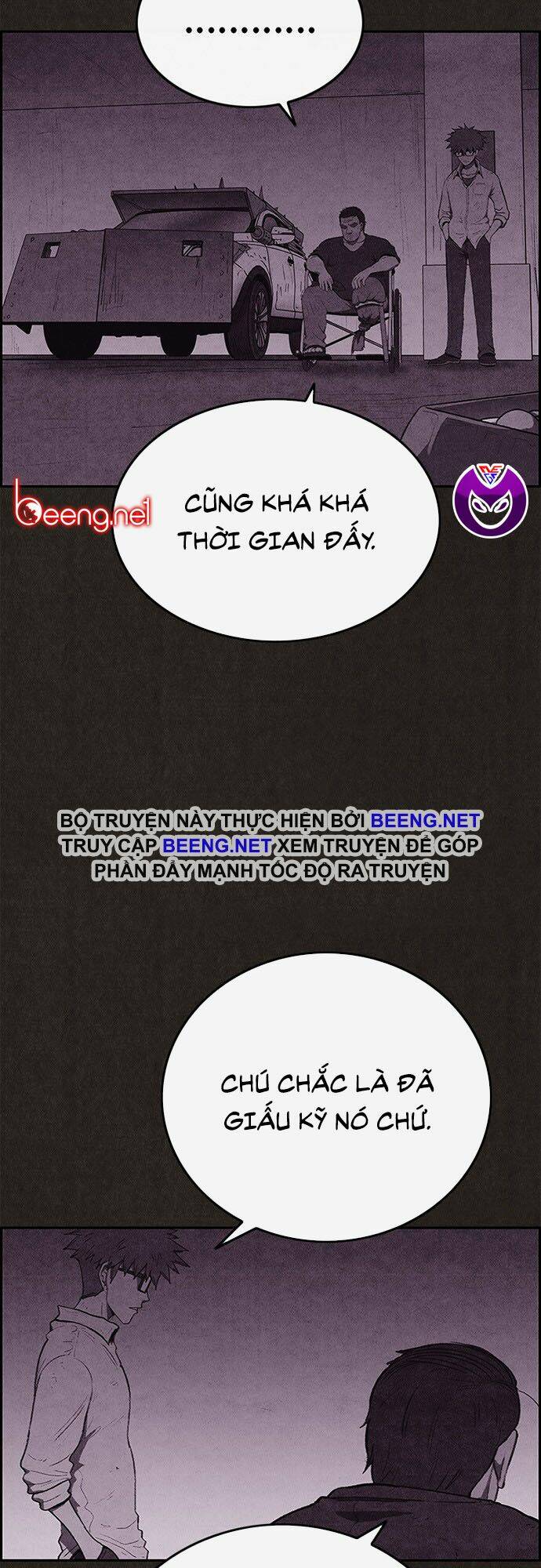 Quái Vật Tại Chung Cư Xanh: Chapter 119