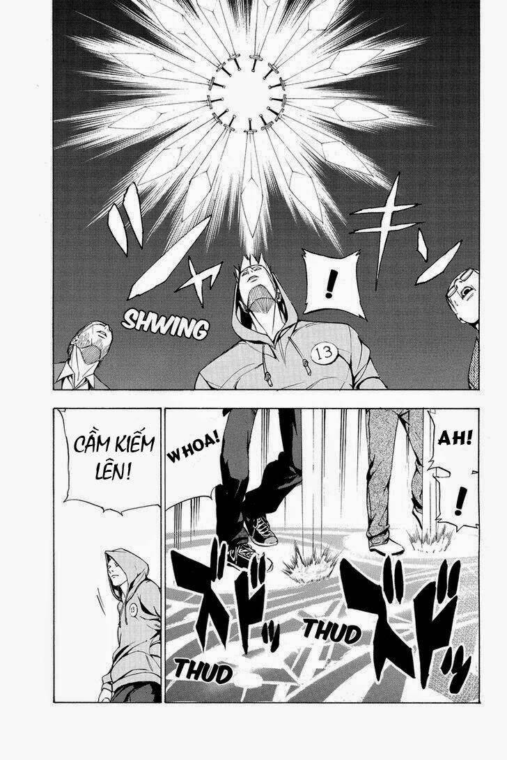 Aku no Higan - Beyond Evil: Chapter 10