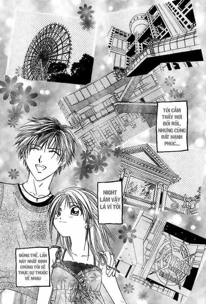 Bạn Trai Đích Thực: Chapter 19