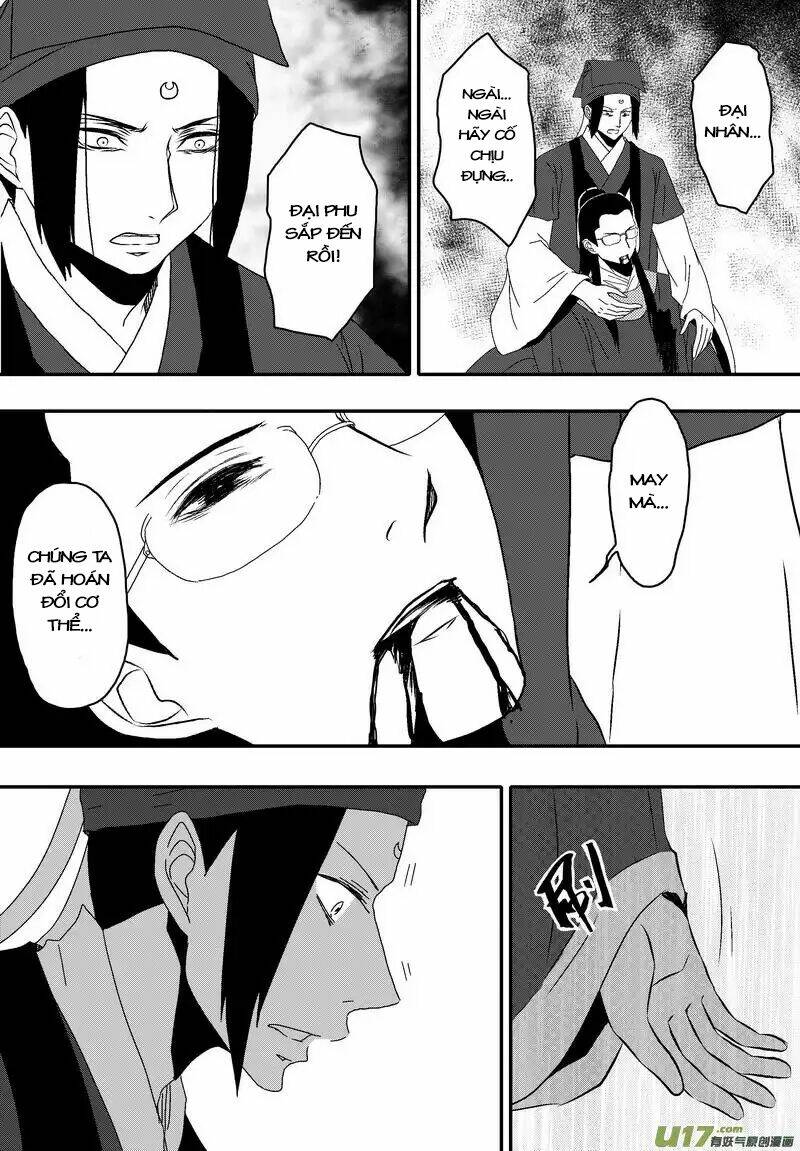 Khai Phong Kỳ Đàm: Chapter 26