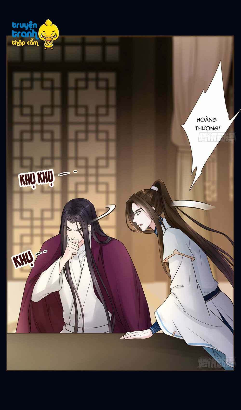 Đại Giá Thừa Tướng: Chapter 99