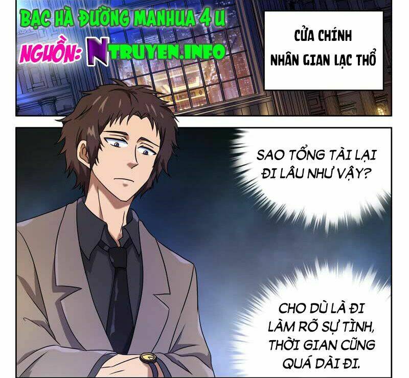 Cô Vợ Cao Lãnh Của Tổng Tài Cấp Cao: Chapter 3