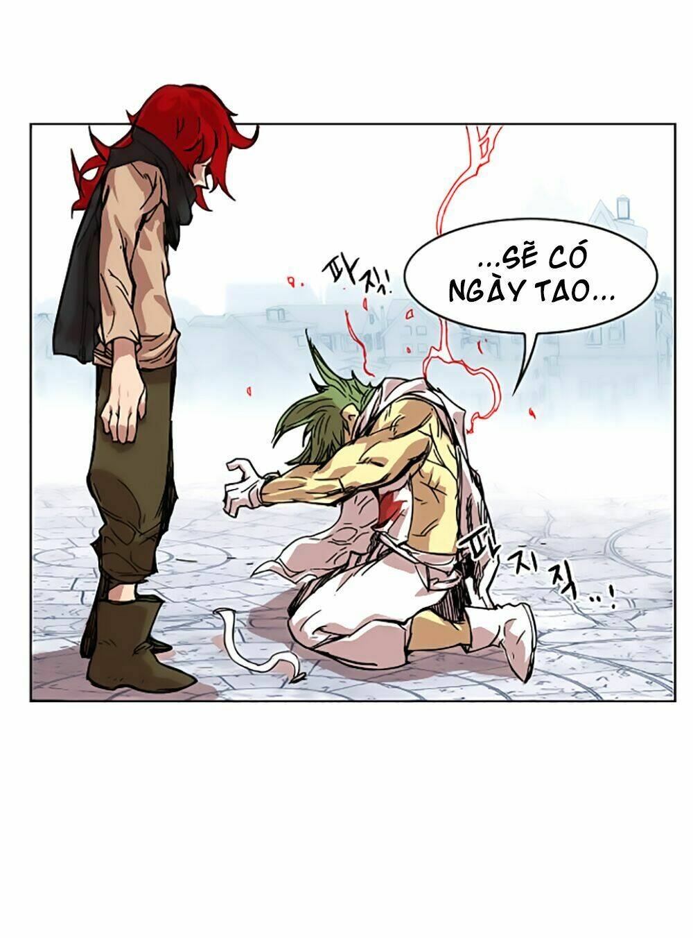 Hard Core Leveling Warrior: Chapter 6