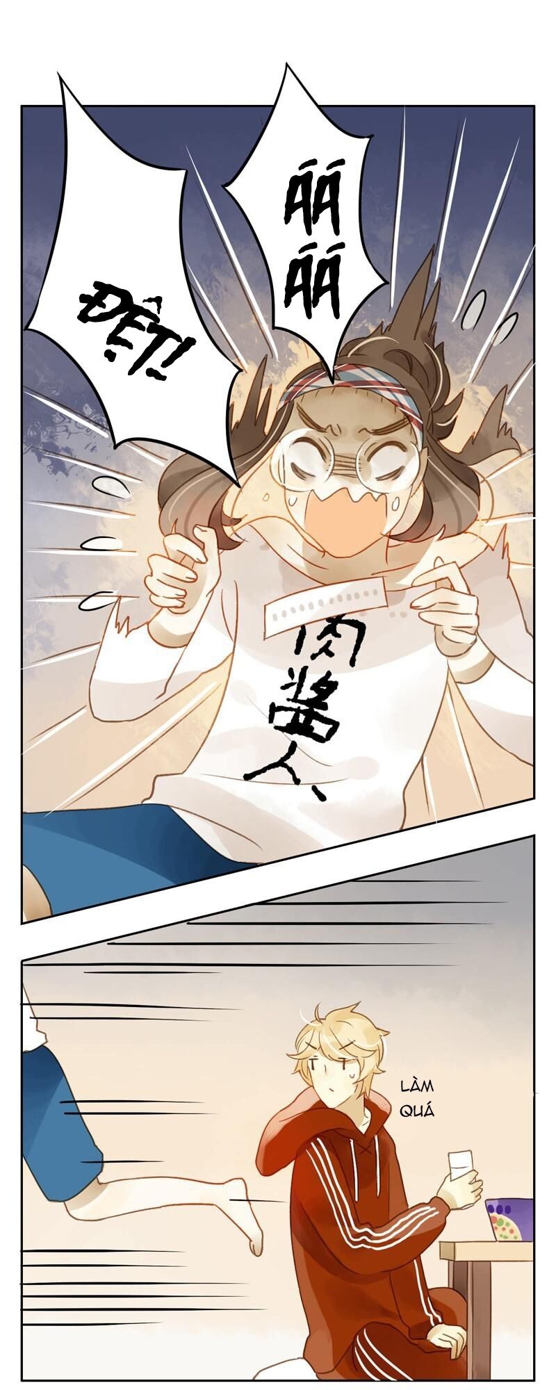 Sức Mạnh Của Sắc Đẹp: Chapter 37