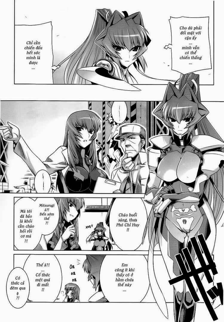 Muv Luv Alternative: Chapter 13