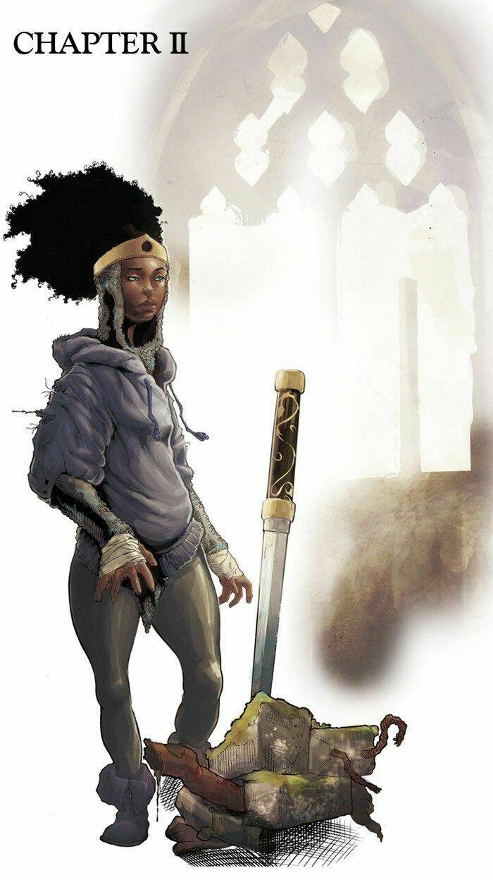 City Of Walls: Chapter 7