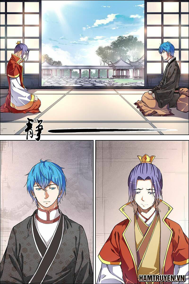 Ngạo Thế Cửu Trọng Thiên: Chapter 48