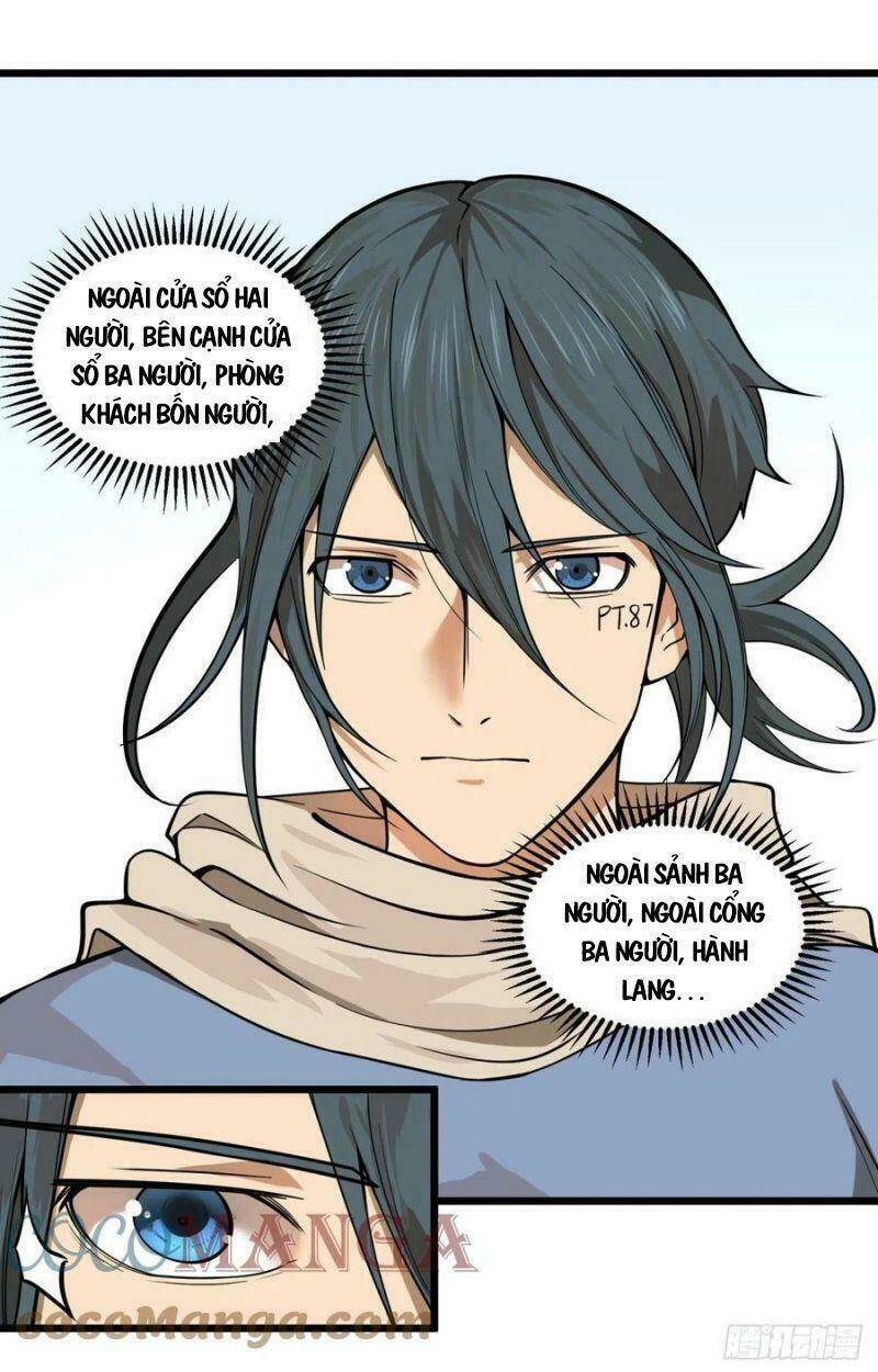 Danh Sách Kẻ Phản Diện: Chapter 145