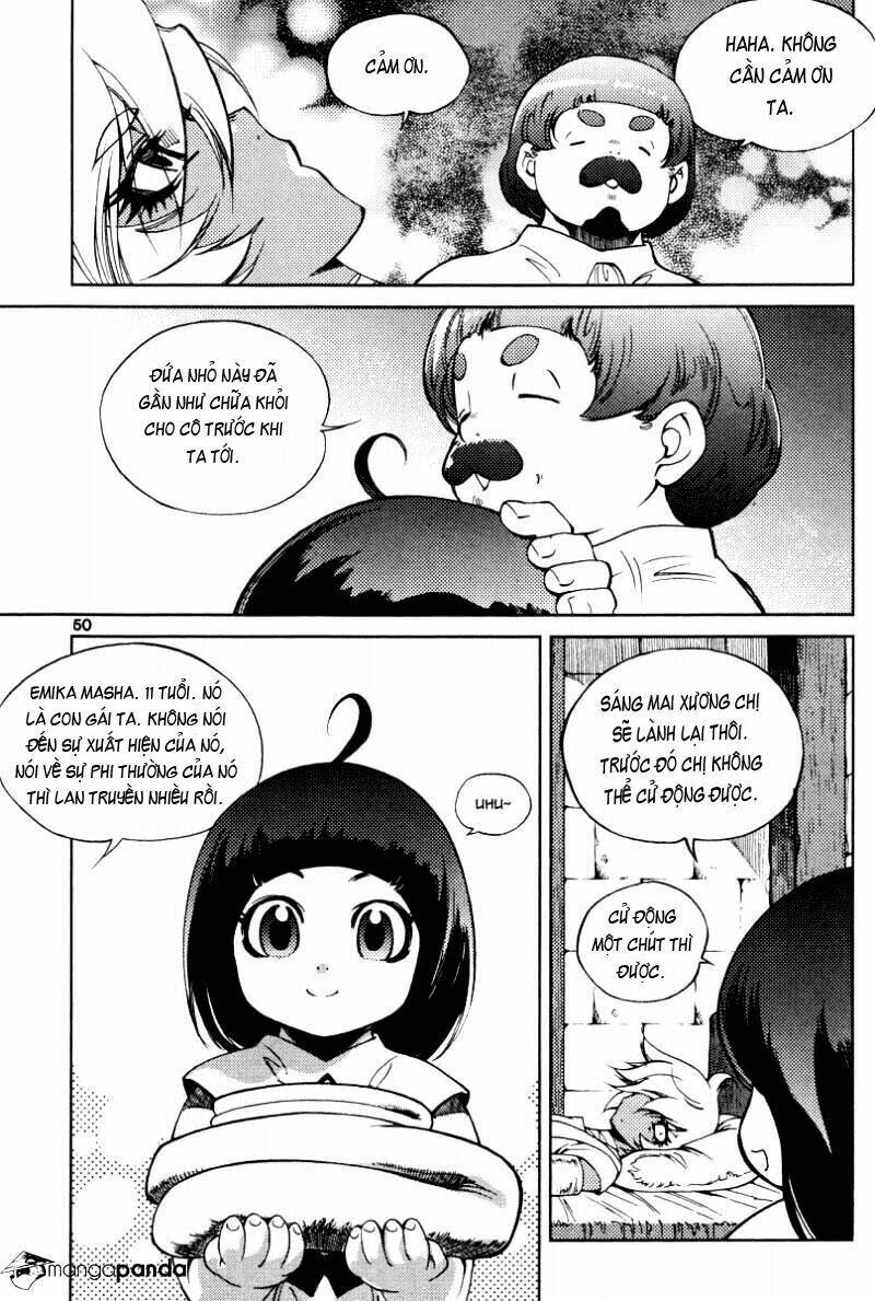 Dark Air: Chapter 30