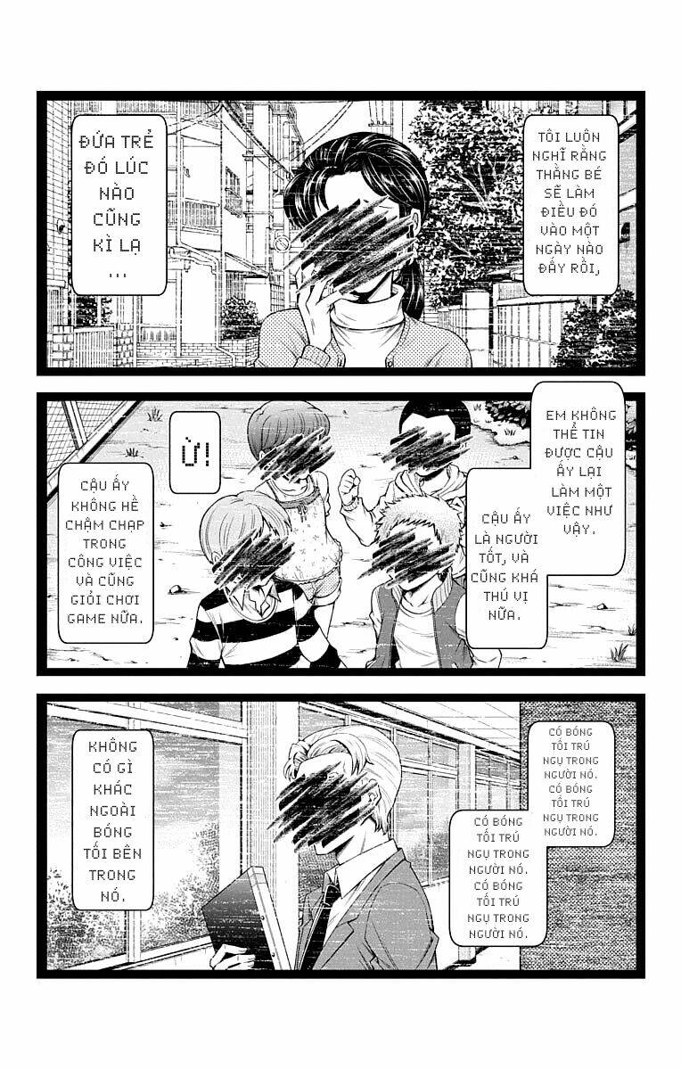 Shounen Shoujo: Chapter 13