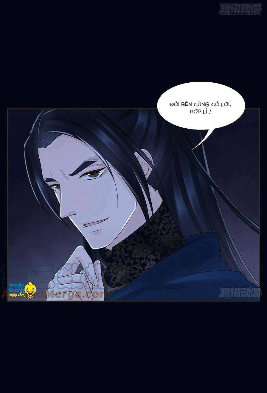 Đại Giá Thừa Tướng: Chapter 129