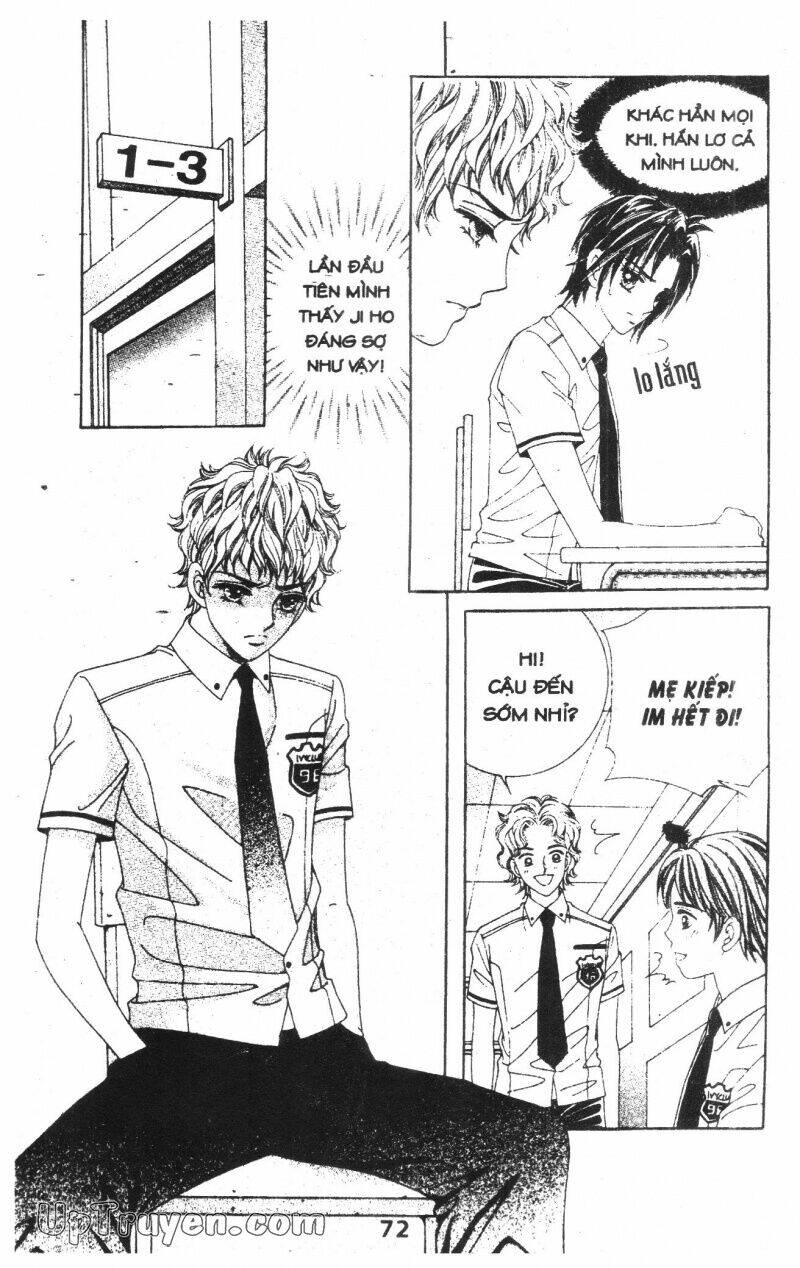 Mặt nạ tình yêu: Chapter 34