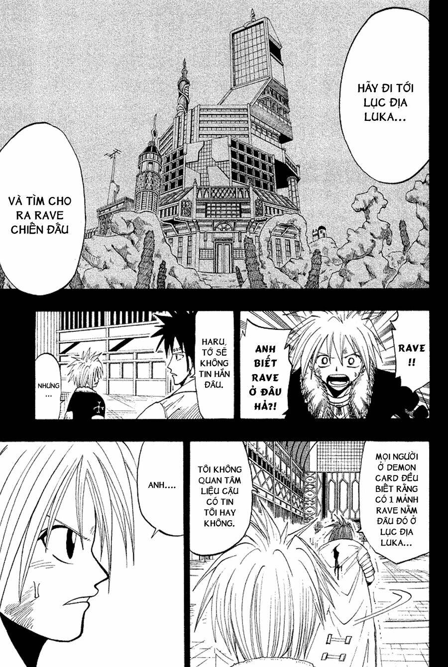 Rave Master: Chapter 47