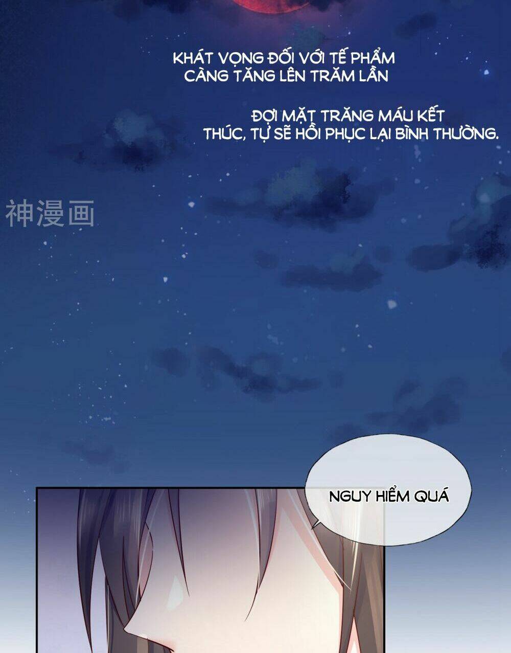 Dòng Máu Ngọt Ngào: Chapter 21