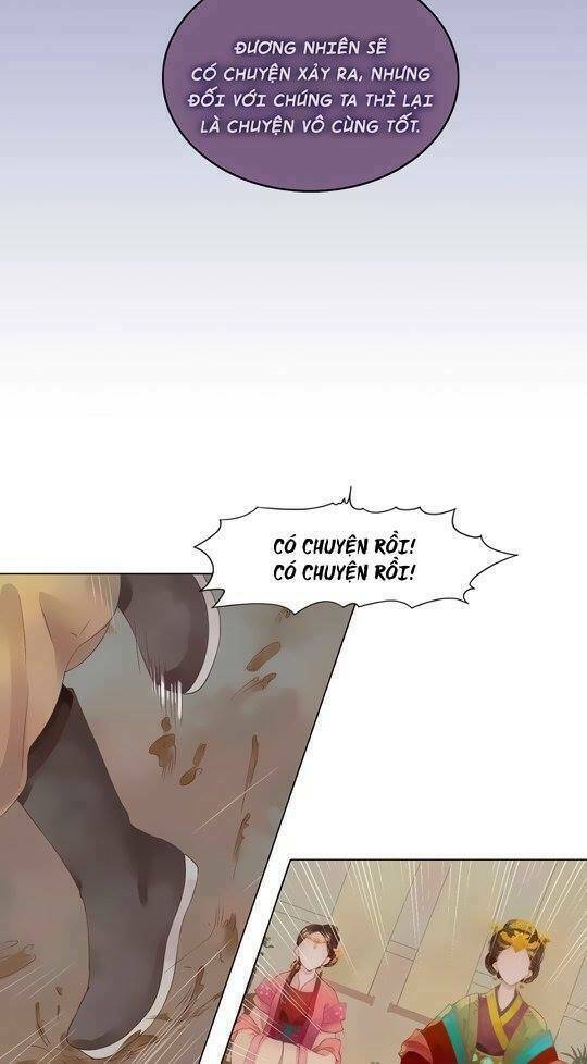 Cẩm Tú Vị Ương: Chapter 39