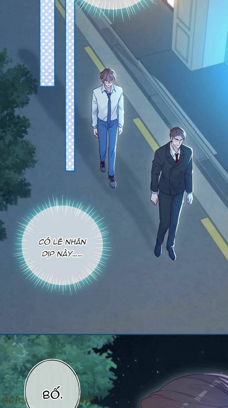 Khi Cô Gái Nhìn Thấy Thời Gian: Chapter 26