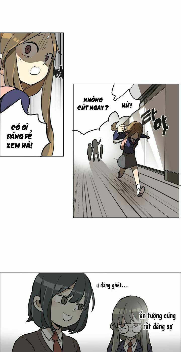 Lớn Lên Đểu Cáng: Chapter 1