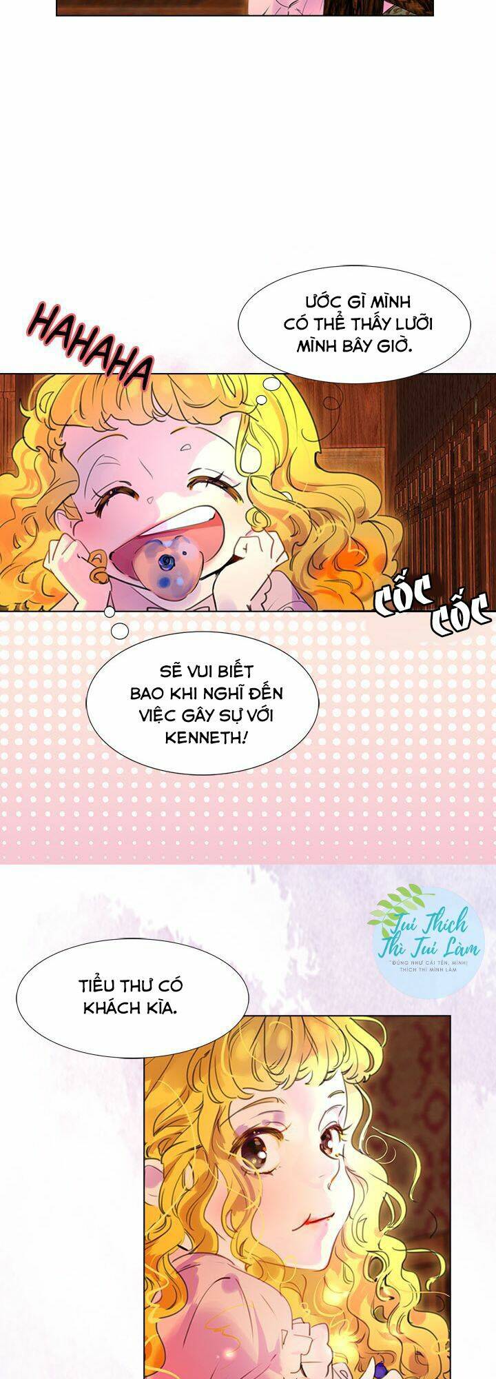 Tôi Không Phải Là Người Tốt: Chapter 26