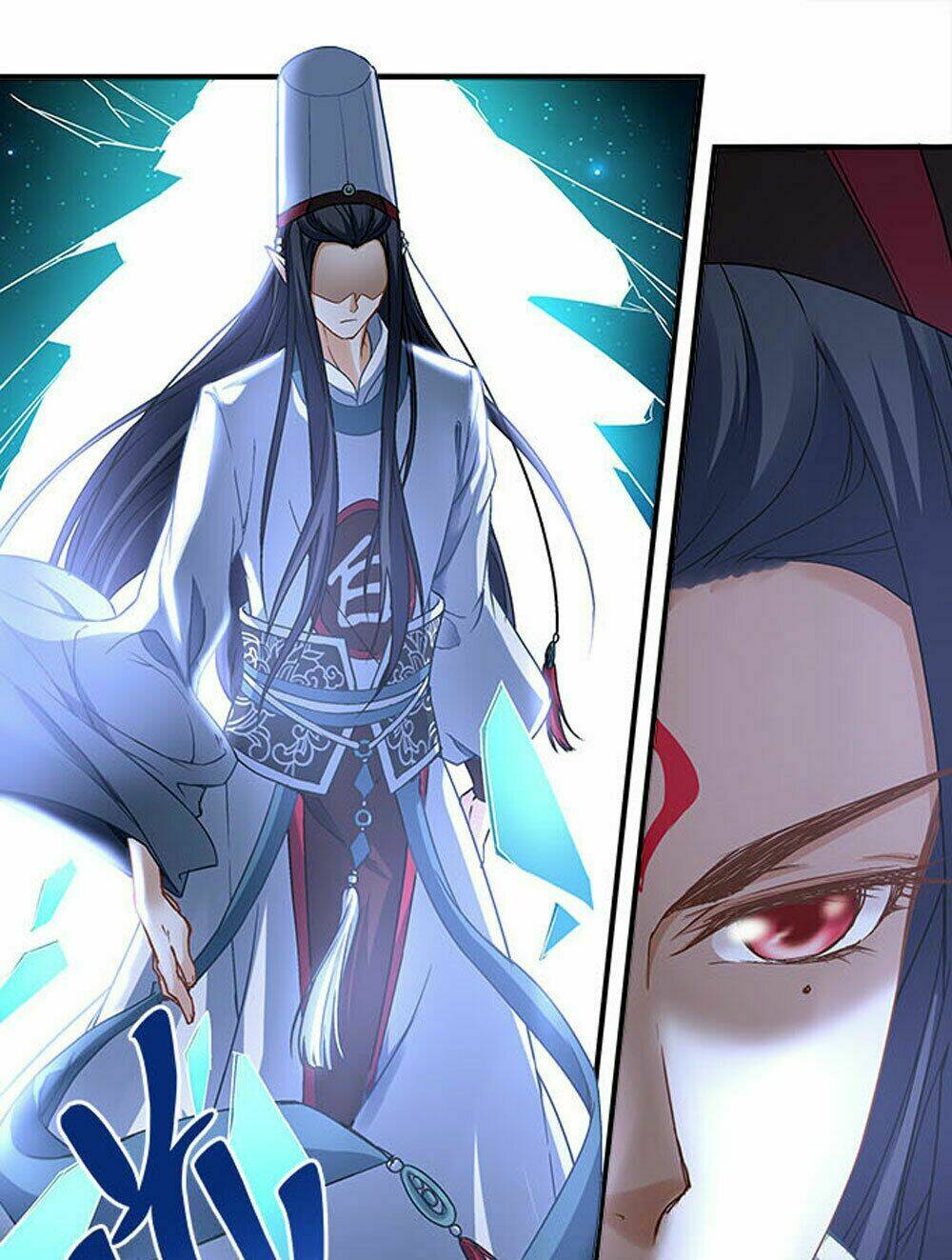 Ám Dạ Vô Thường: Chapter 13