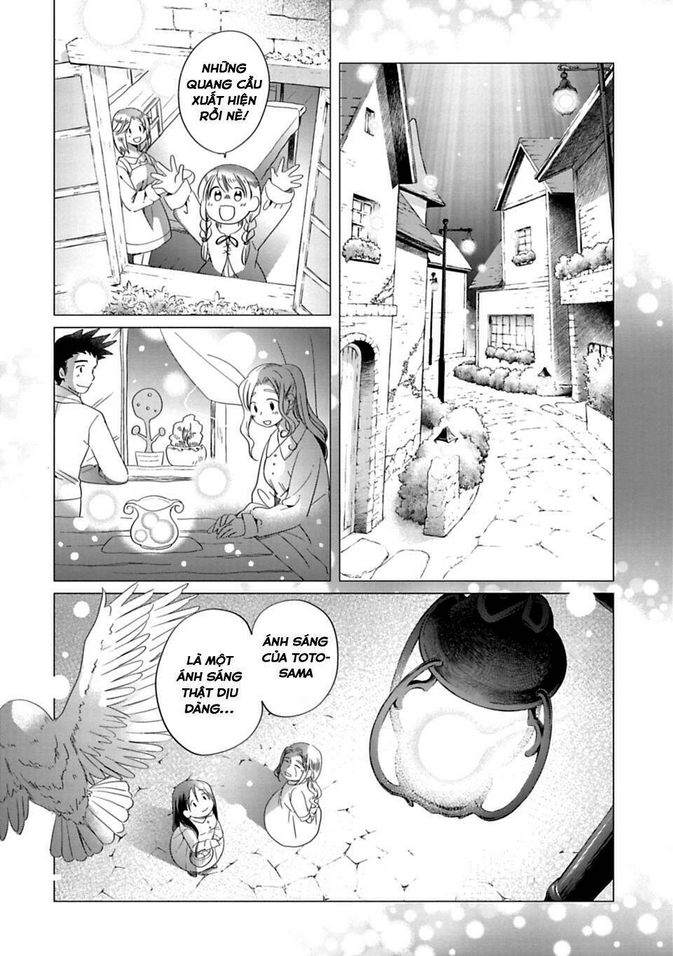 Kami-Sama No Iru Keshiki: Chapter 2