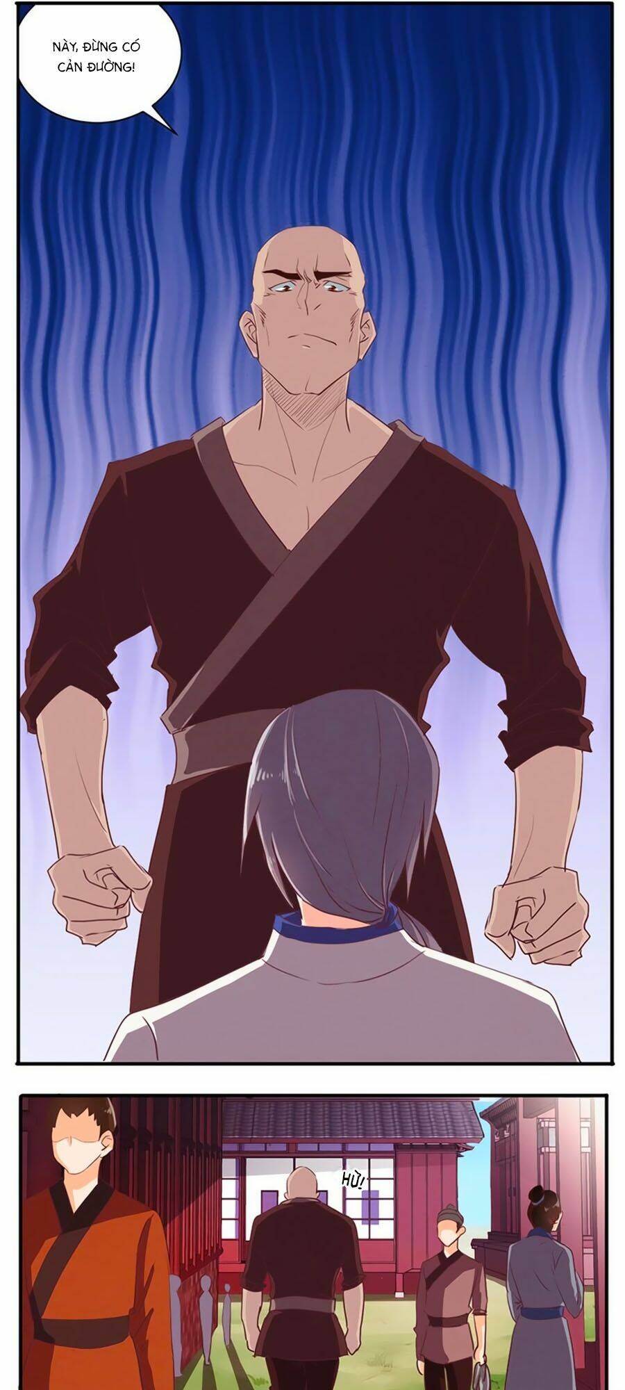 Tú Thiết Chi Thư: Chapter 50