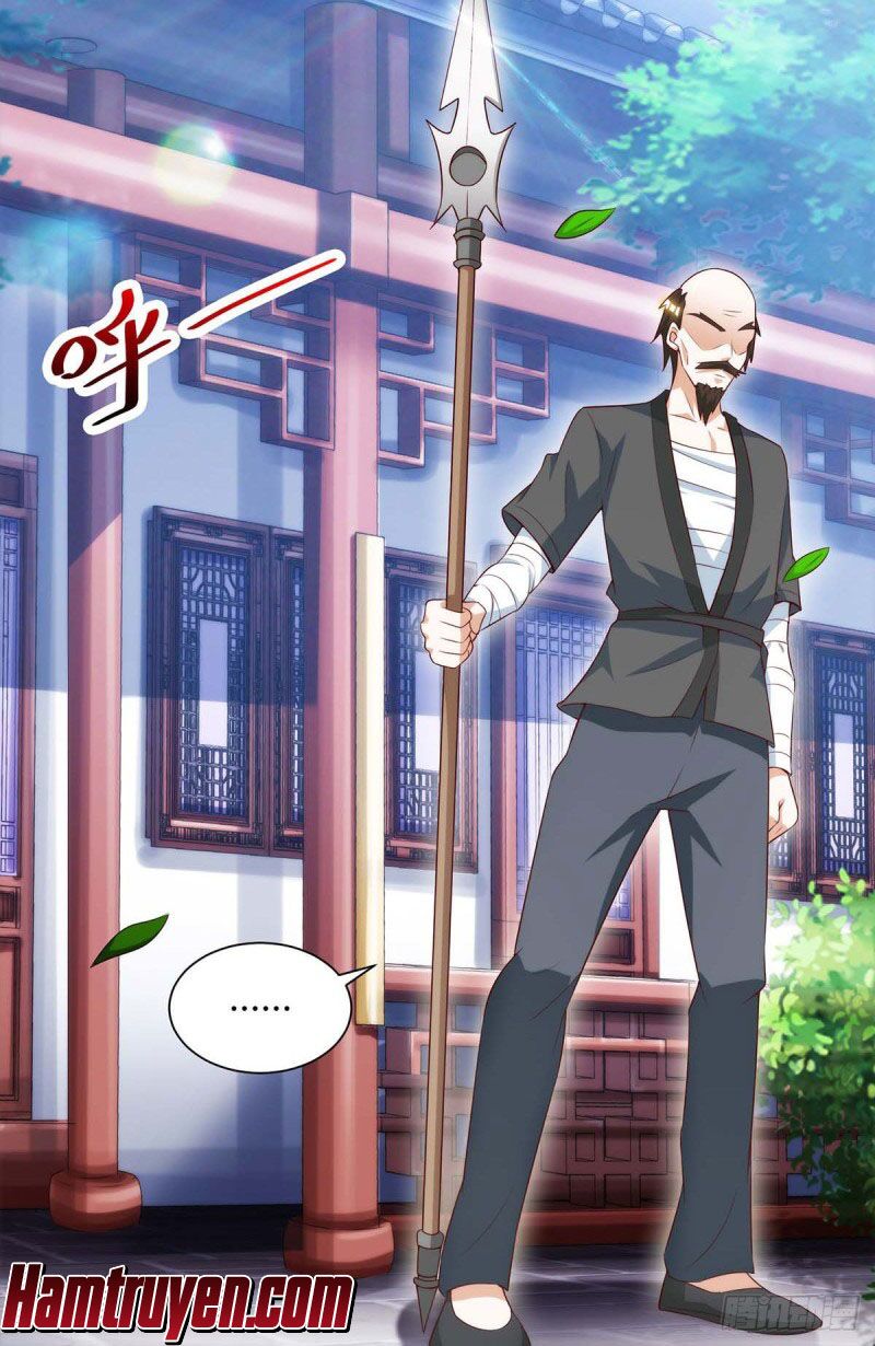 Thần Cấp Thấu Thị: Chapter 110
