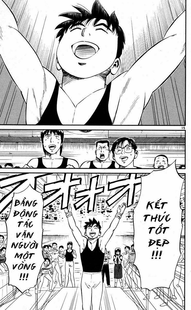 Ganba! Fly High! - Bay Cao Hơn Nữa: Chapter 42