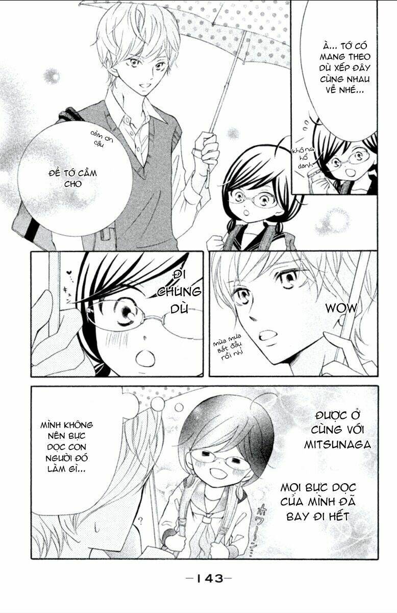 Kageno Datte Seishun Shitai: Chapter 12