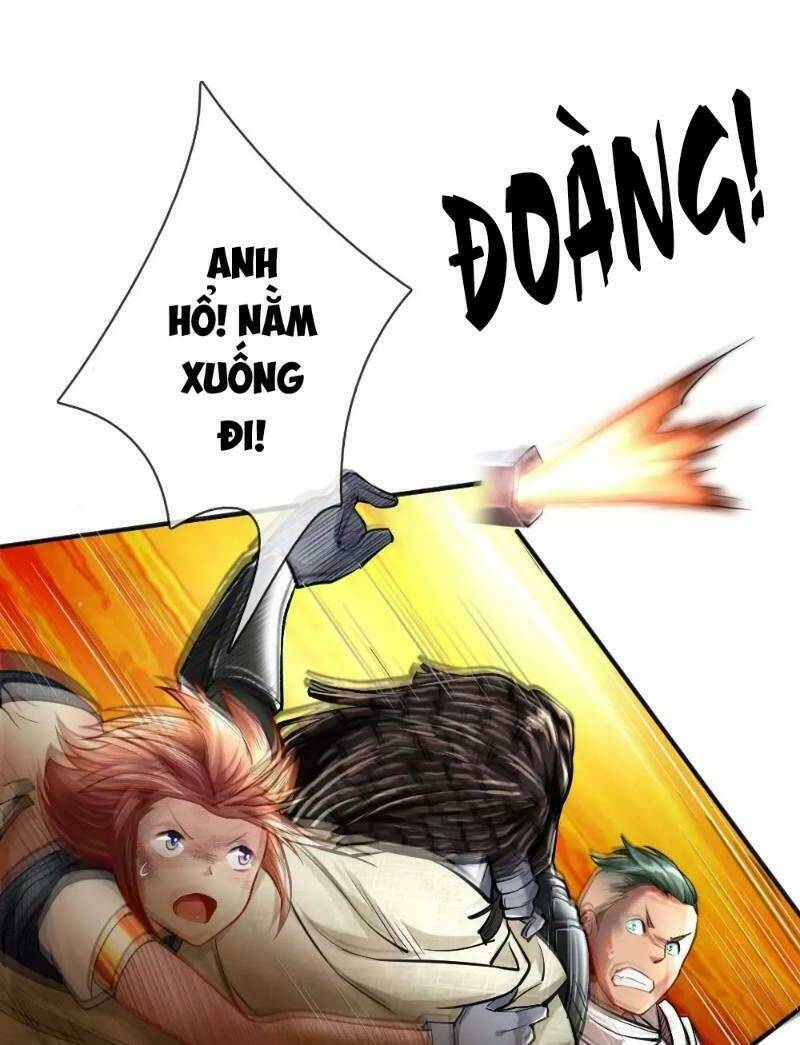 Bạn Gái Mạt Thế Vườn Nhà Ta Thông Tới Mạt Thế: Chapter 28