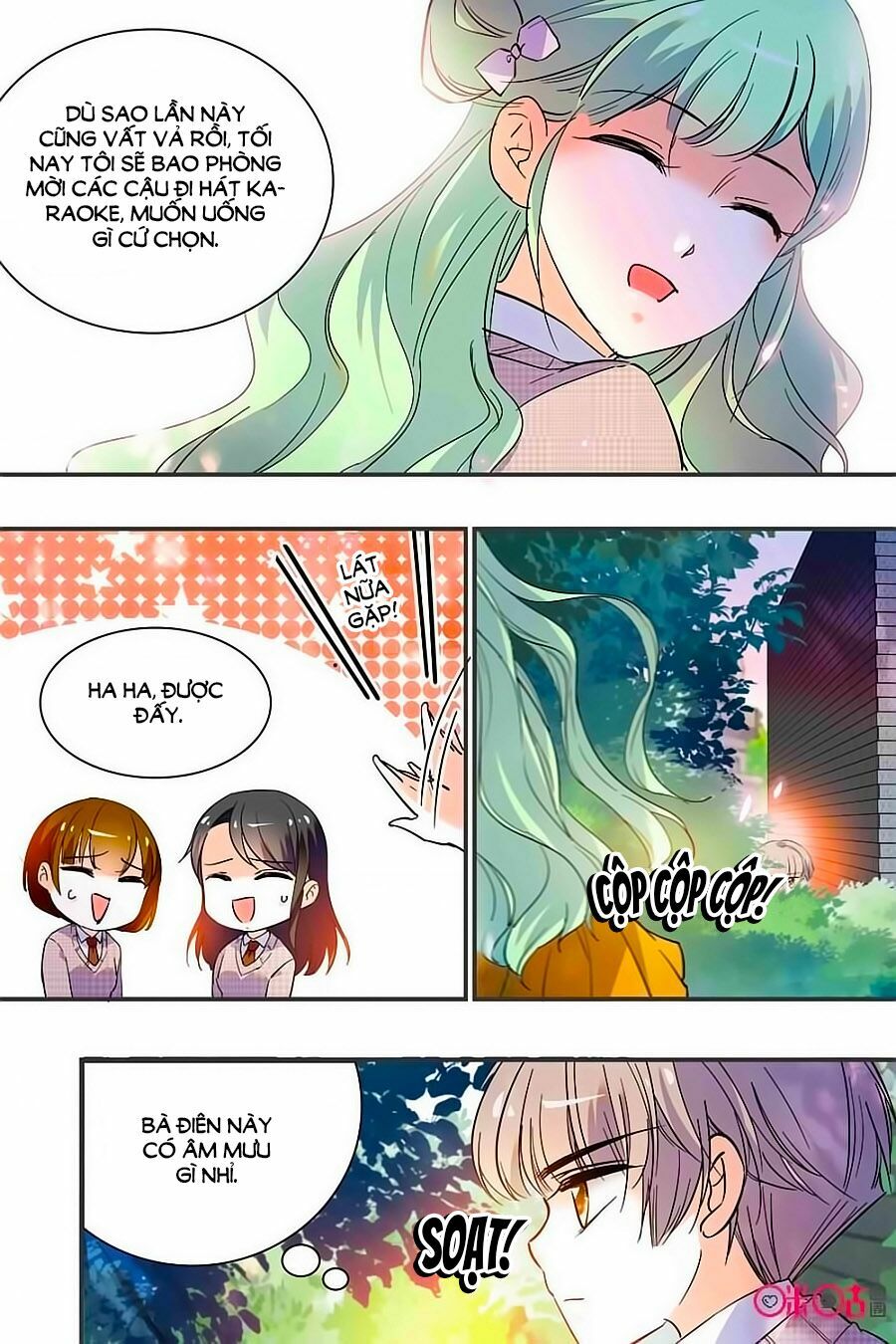 Thanh Ninh Chi Hạ: Chapter 313