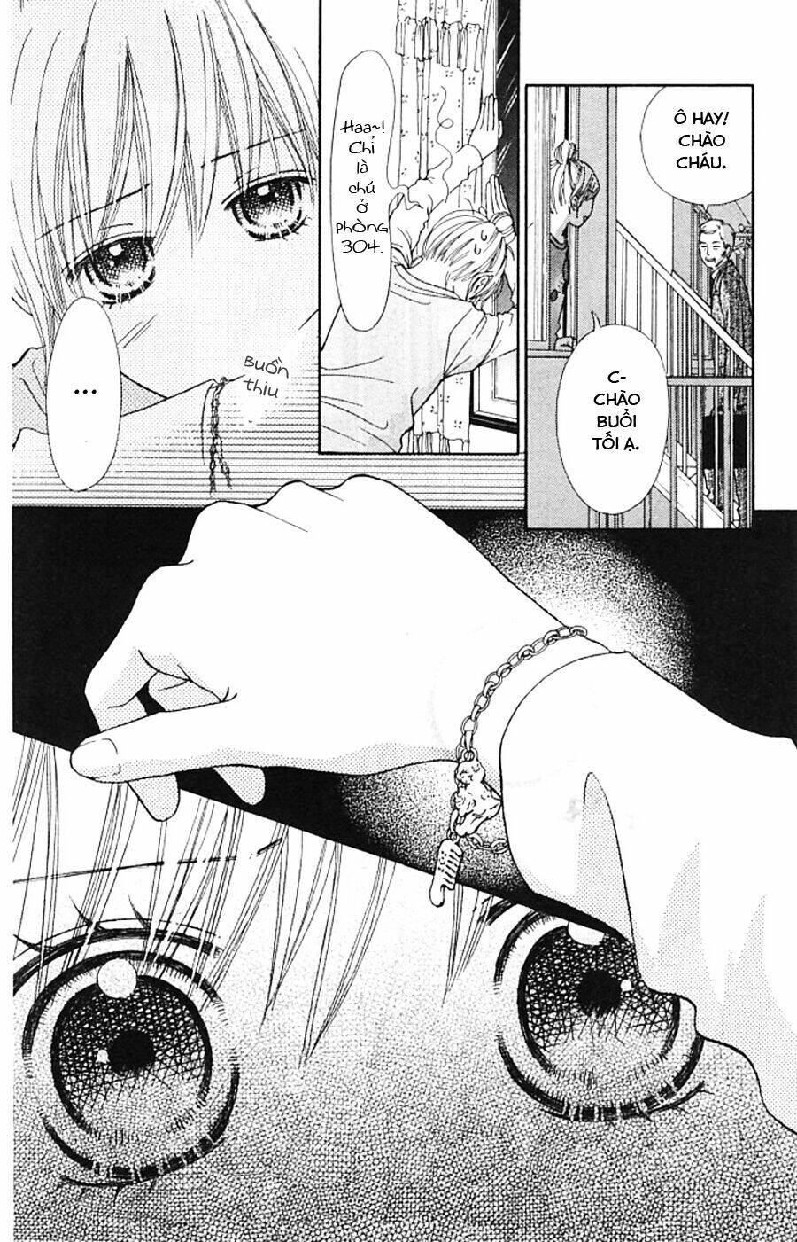 Cô Láng Giềng: Chapter 123