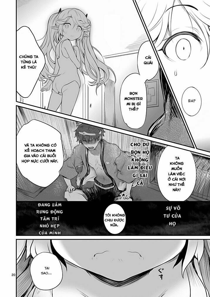 Yuusha-Sama, Yukagen Wa Ikaga Desuka?: Chapter 1