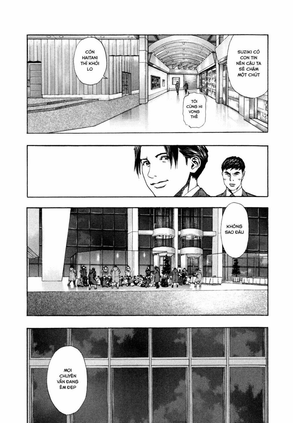 Zetman: Chapter 173