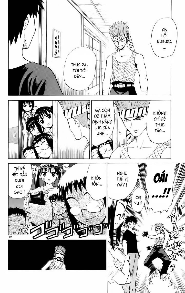 Kowashiya Gamon: Chapter 44