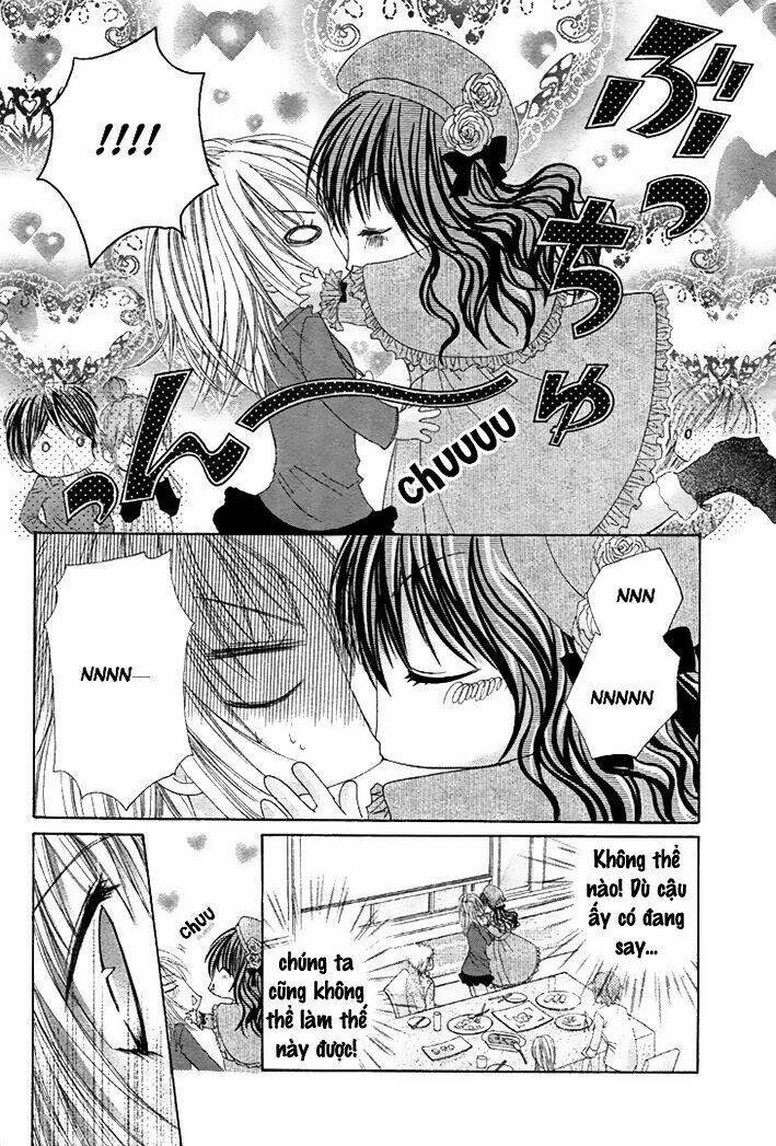 Kiken Jun\’ai D.n.a.: Chapter 13