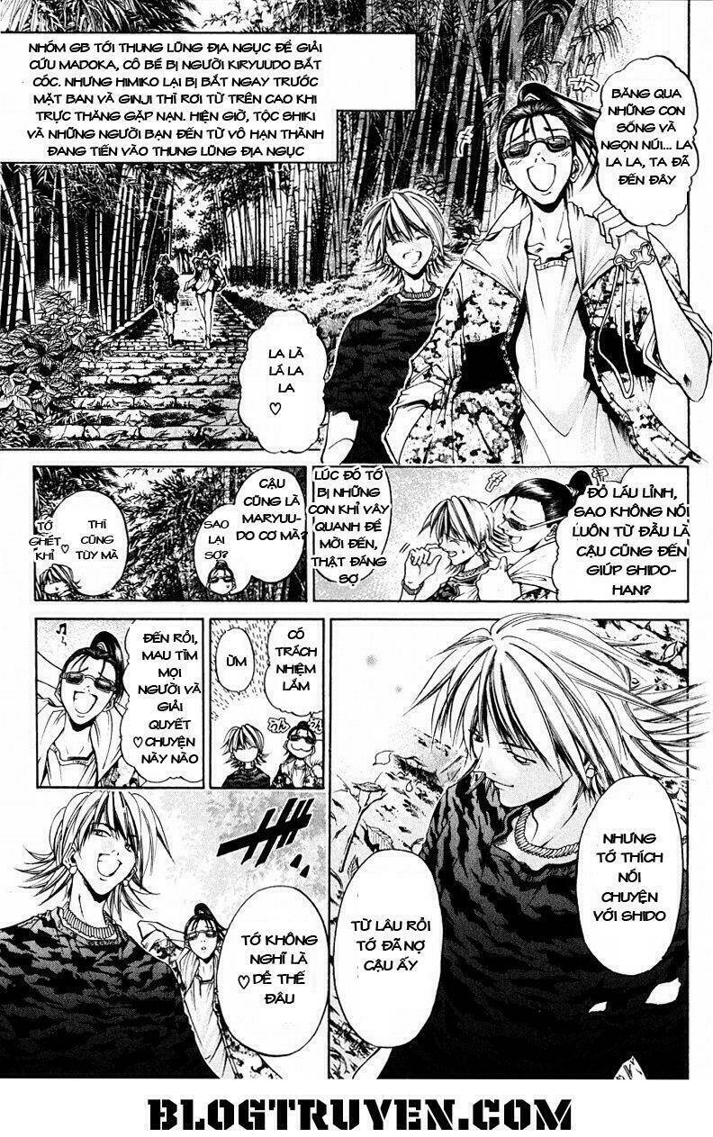 Get Backers: Chapter 182