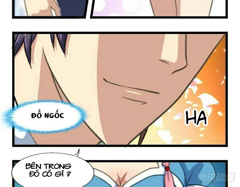 Chọc Yêu Thành Nghiện: Chapter 3