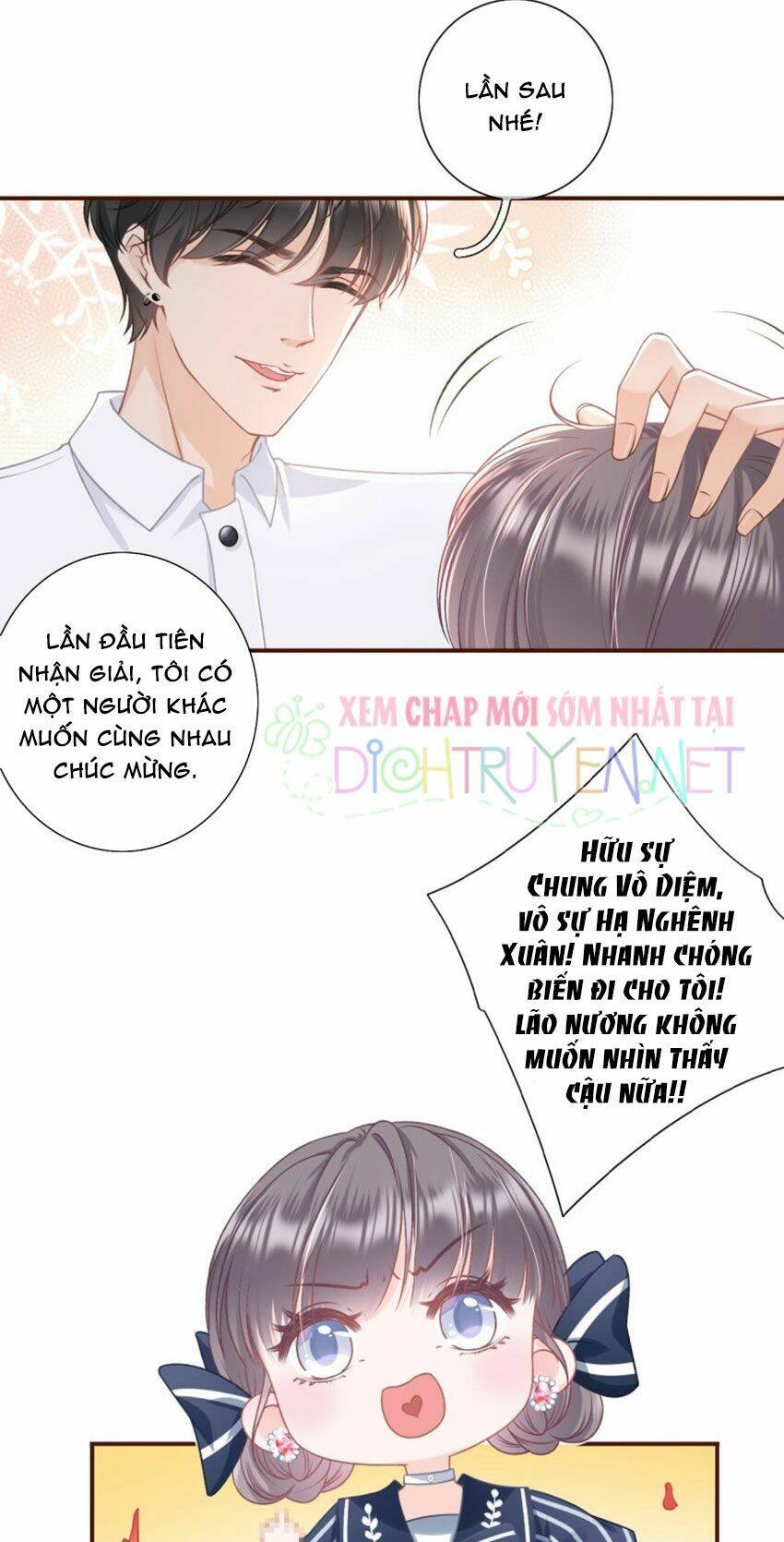 Bạn Gái Tôi Mới 30+: Chapter 37