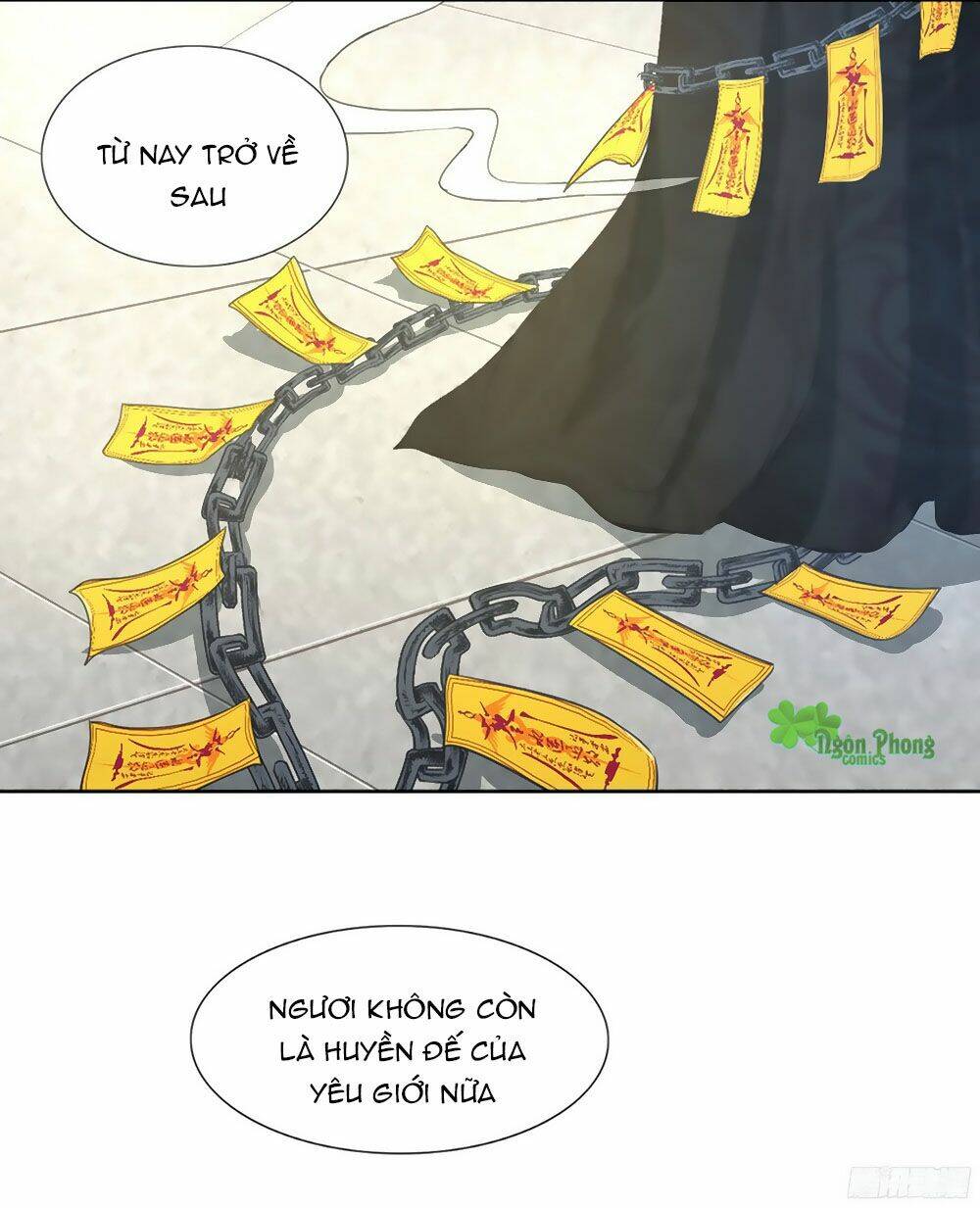 Sinh Sinh Tương Thác: Chapter 30