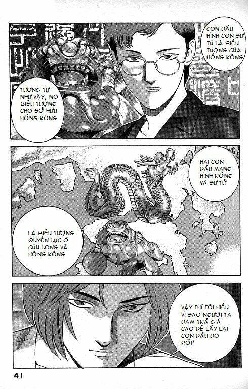 Yugo - Kẻ Thương Thuyết: Chapter 29