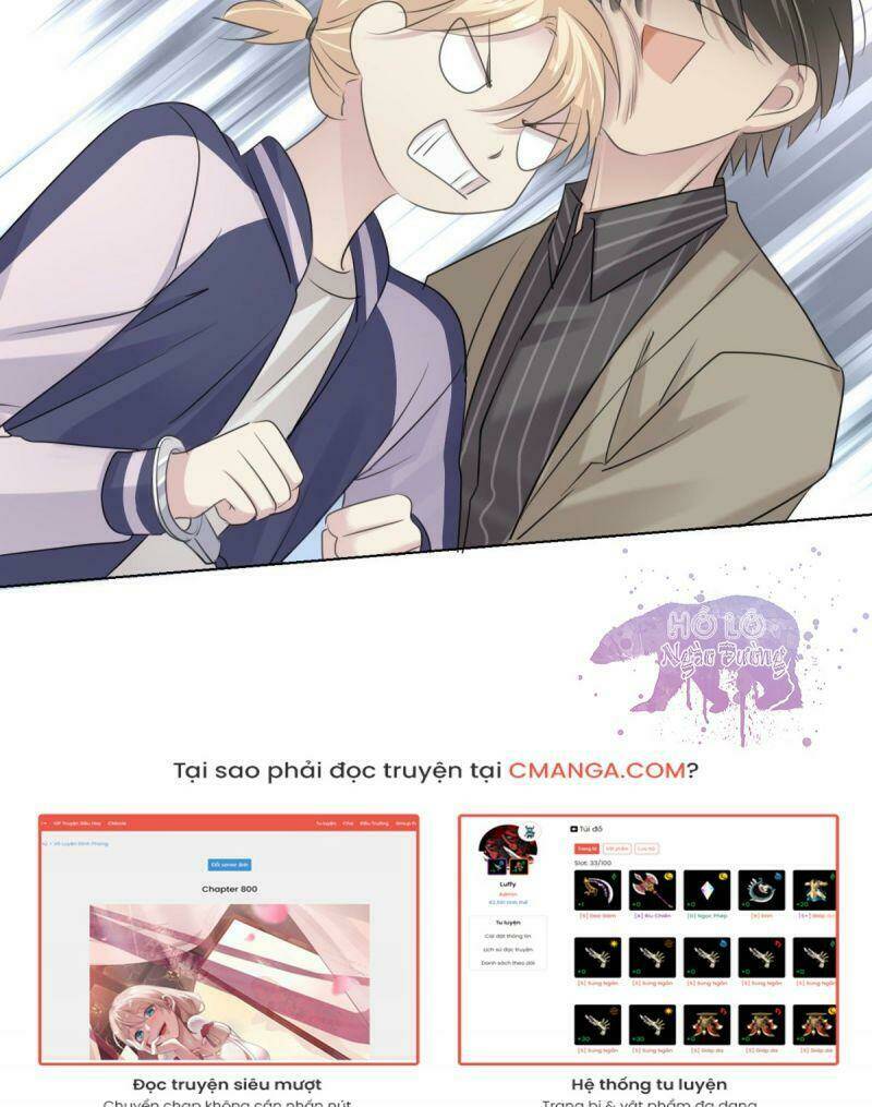 Điều Giáo Gấu Bắc Cực: Chapter 56