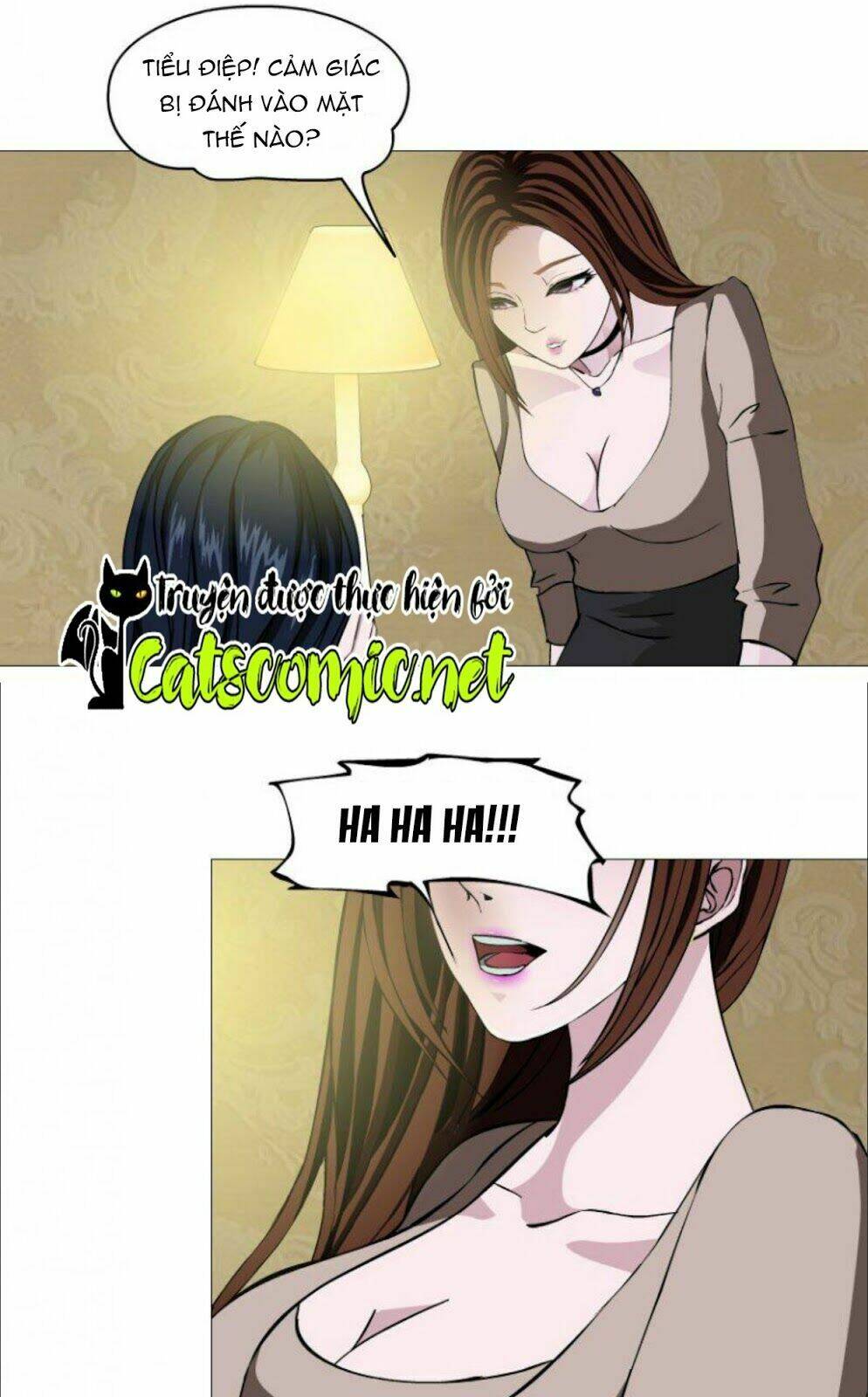 Cạm Bẫy Của Nữ Thần: Chapter 23