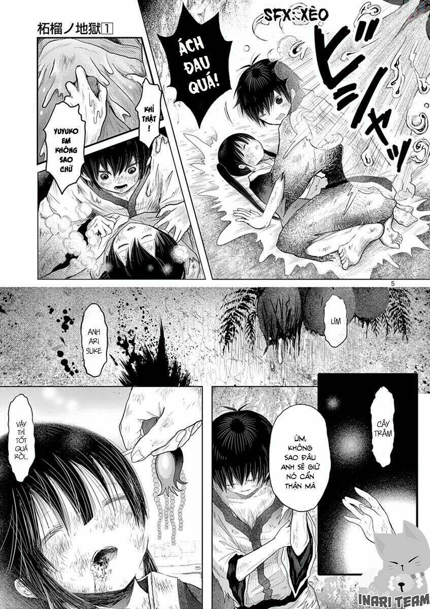 Zakuro No Jigoku: Chapter 3