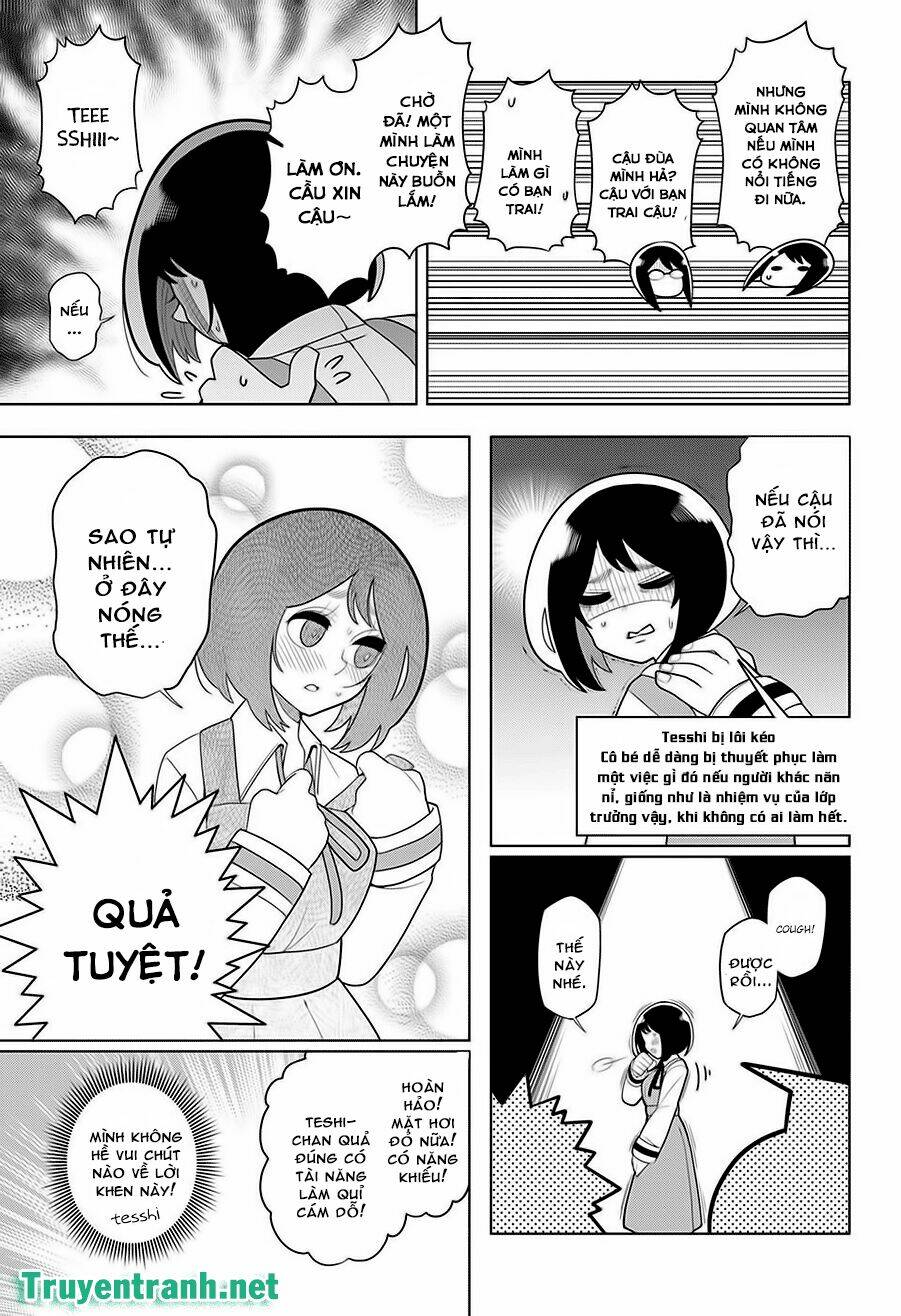 Samon-Kun Wa Summoner: Chapter 26